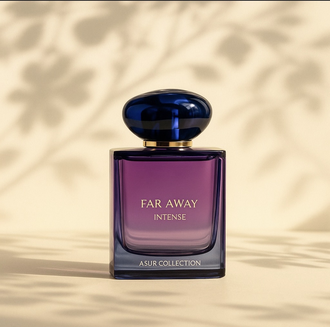 ادوپرفیوم زنانه فار اوی اینتنس ASUR