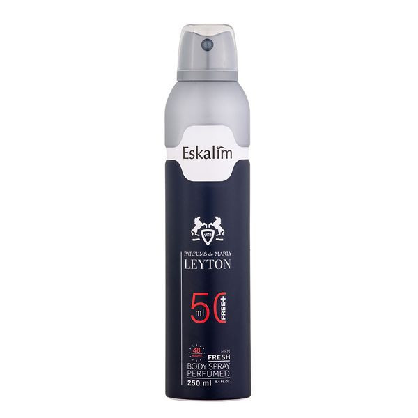 بادی اسپری لیتون مردانه اسکالیم Body Spray Leighton ESKALIM