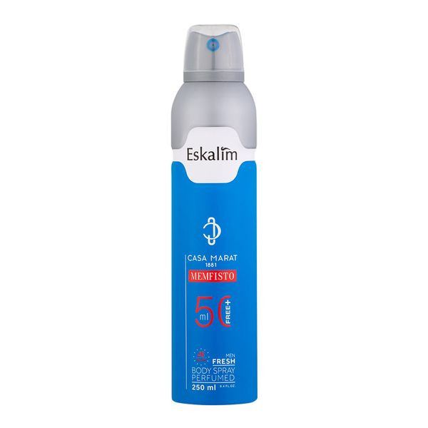 بادی اسپری مفیستو مردانه اسکالیم Mephisto body spray ESKALIM