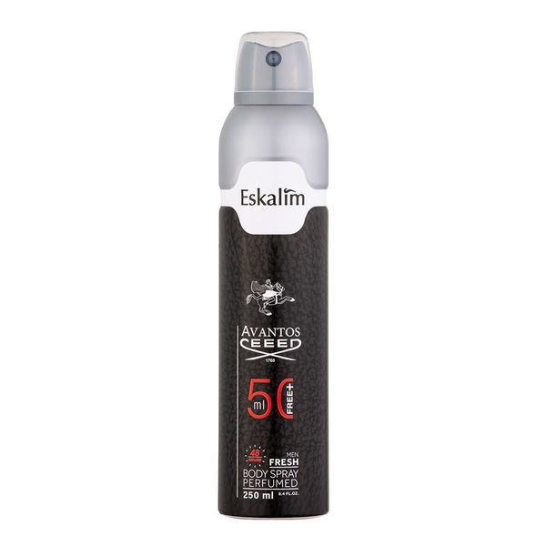 بادی اسپری اونتوس مردانه اسکالیم Aventus Body Spray ESKALIM