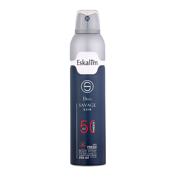 بادی اسپری بلو شنل مردانه اسکالیم Body Spray Bleu Chanel For Men ESKALIM