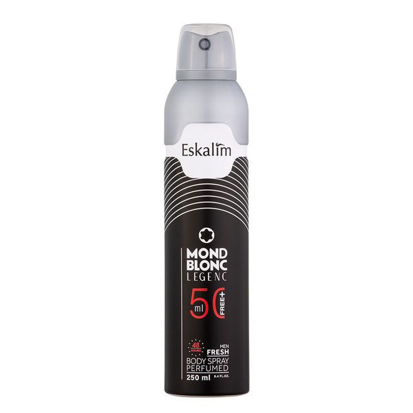 بادی اسپری لجند مردانه اسکالیم Body Spray Legend ESKALIM