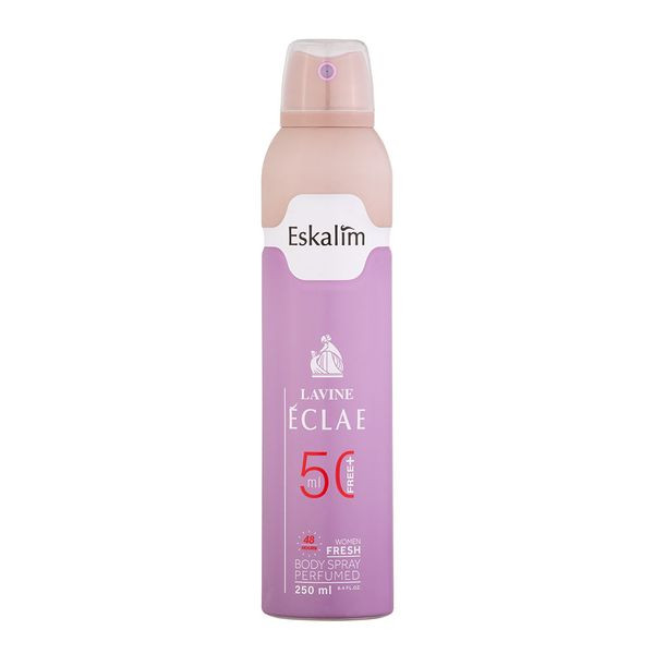 بادی اسپری اکلت زنانه اسکالیم Body Spray Eclette ESKALIM