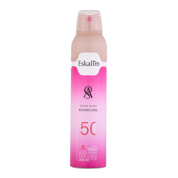 بادی اسپری بامب شل زنانه اسکالیم Bombshell body splash ESKALIM