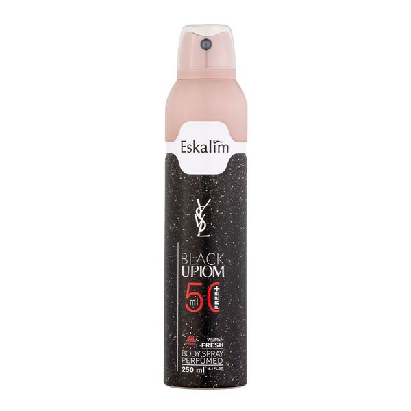 بادی اسپری بلک اوپیوم زنانه اسکالیم Black Opium Body Spray ESKALIM