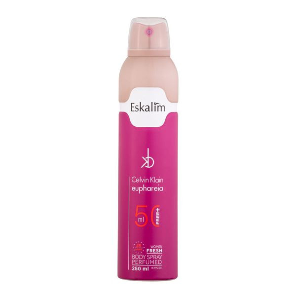 بادی اسپری ایفوریا زنانه اسکالیم Euphoria body spray ESKALIM