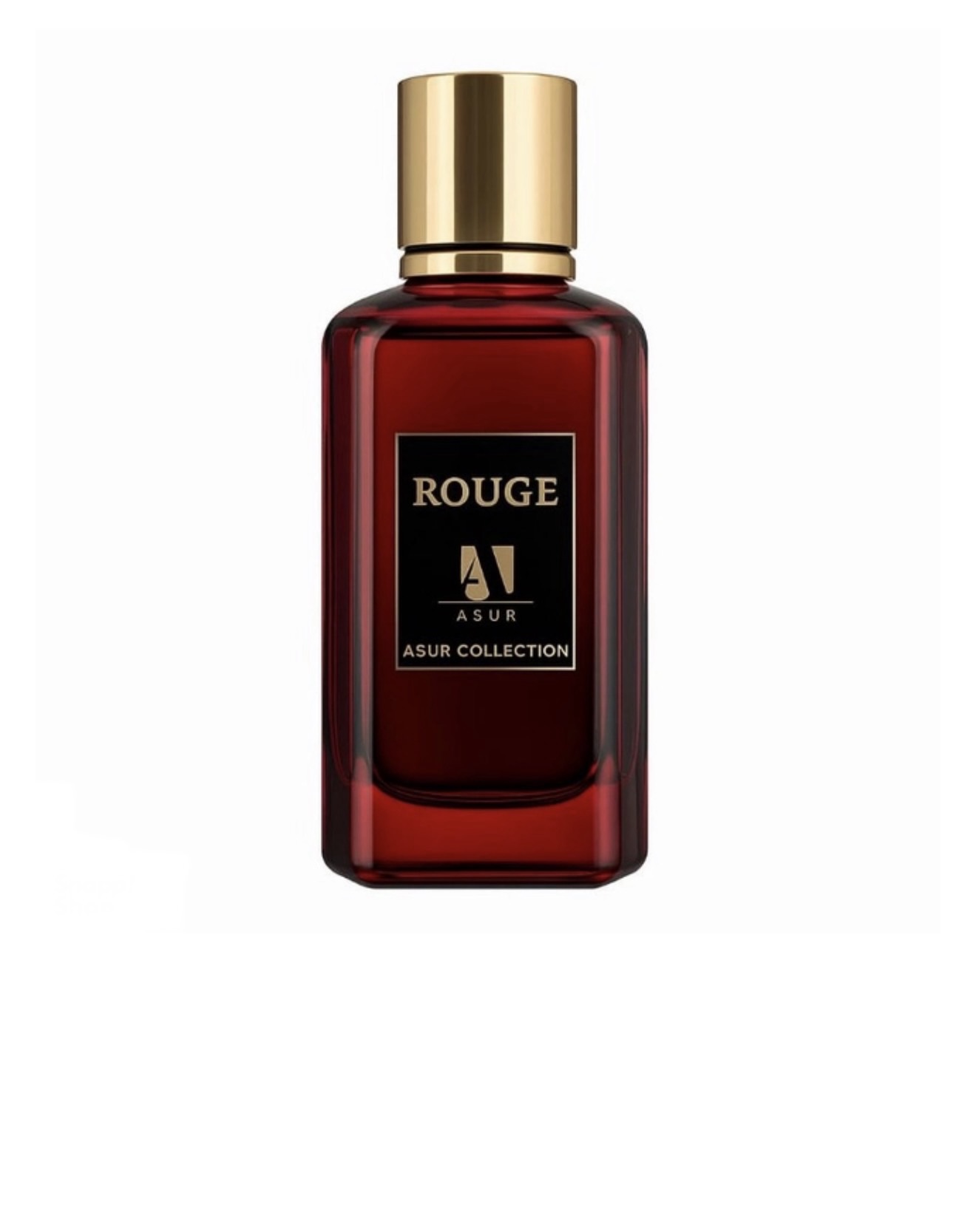 ادوپرفیوم زنانه آسور مدل رووژ حجم 100 میلی لیتر