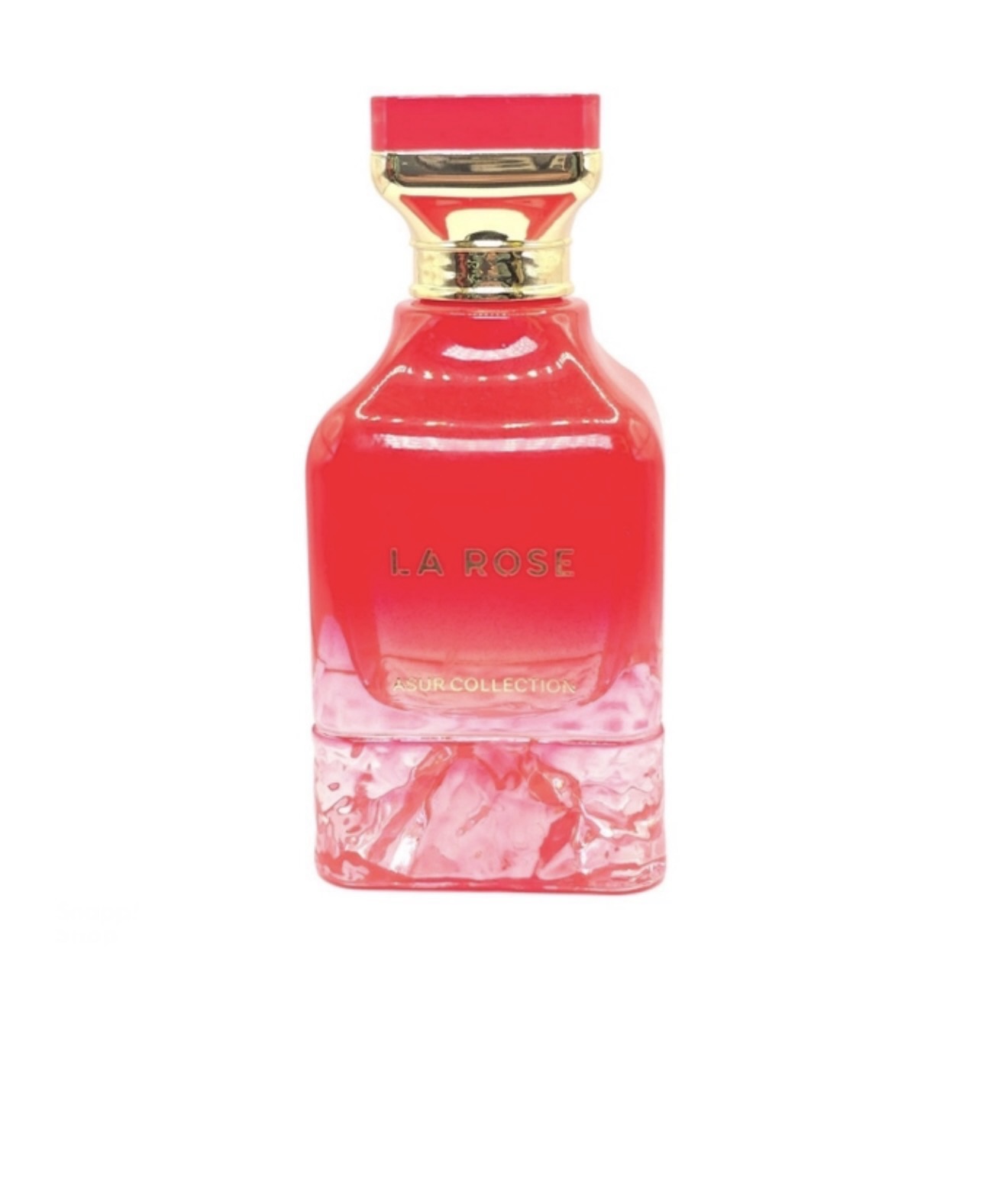 ادوپرفیوم زنانه آسور مدل La Rose حجم 100 میلی لیتر