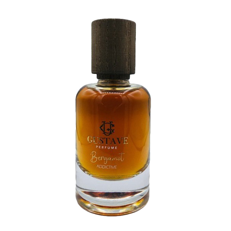 ادکلن زنانه و مردانه گوستاو برگاموت GUSTAVE Bergamot For Men And Women