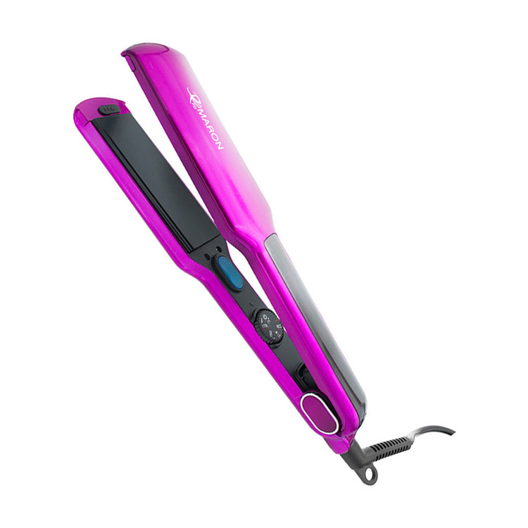 اتو مو تیتانیوم چهار کاره حرفه ای پرومارون مدل RL 1109 ا Promaron RL-1109 hair straitghener
