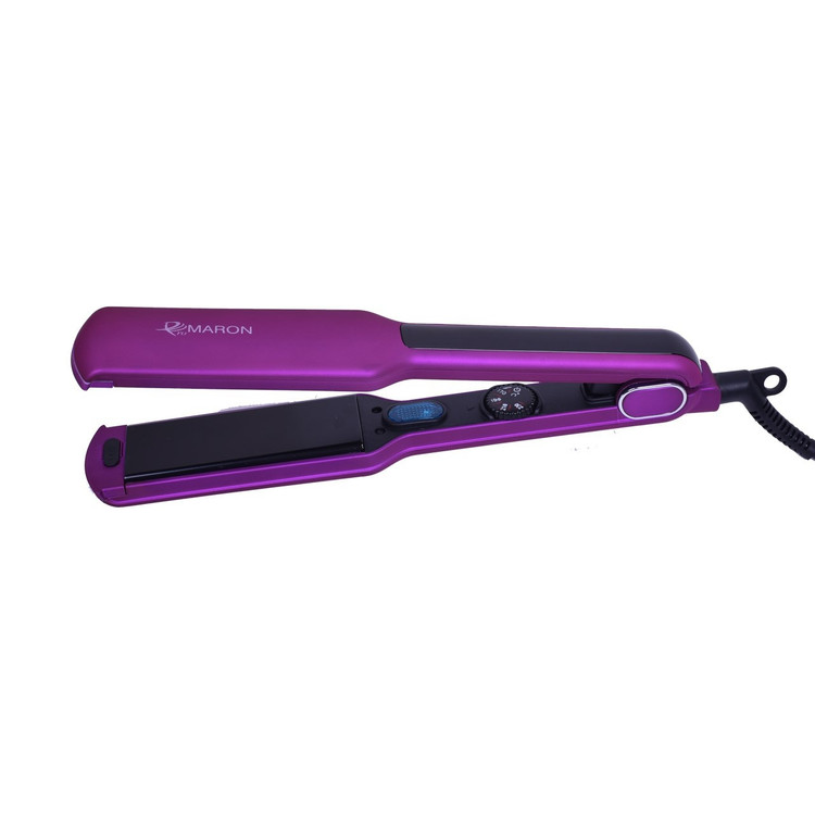 اتو مو تیتانیوم چهار کاره حرفه ای پرومارون مدل RL 1109 ا Promaron RL-1109 hair straitghener