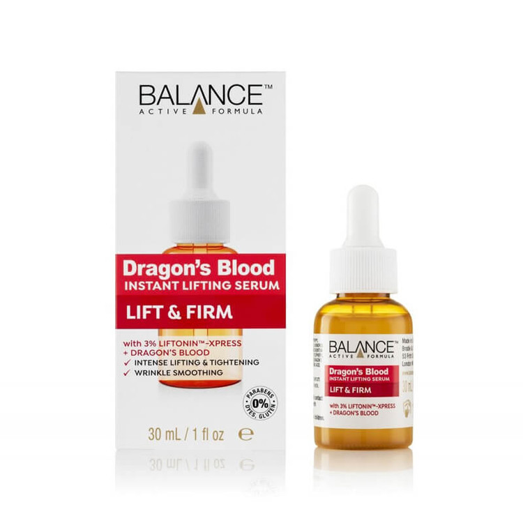 سرم لیفت کننده Dragons Blood بالانس ۳۰میل