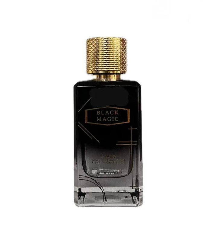ادوپرفیوم آسور مدل black magic حجم ۱۰۰میل