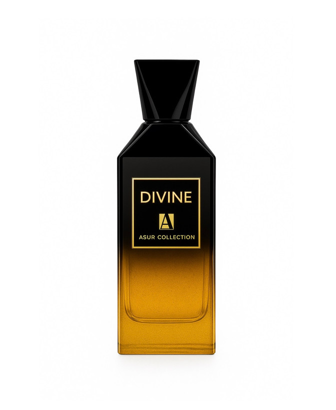 ادوپرفیوم آسور مدل Divine حجم ۱۰۰میل