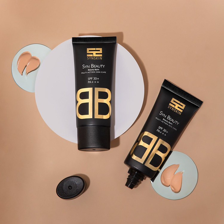 بی بی کرم ساین اسکین مدل Syn Beauty حجم 40 میلی لیتر