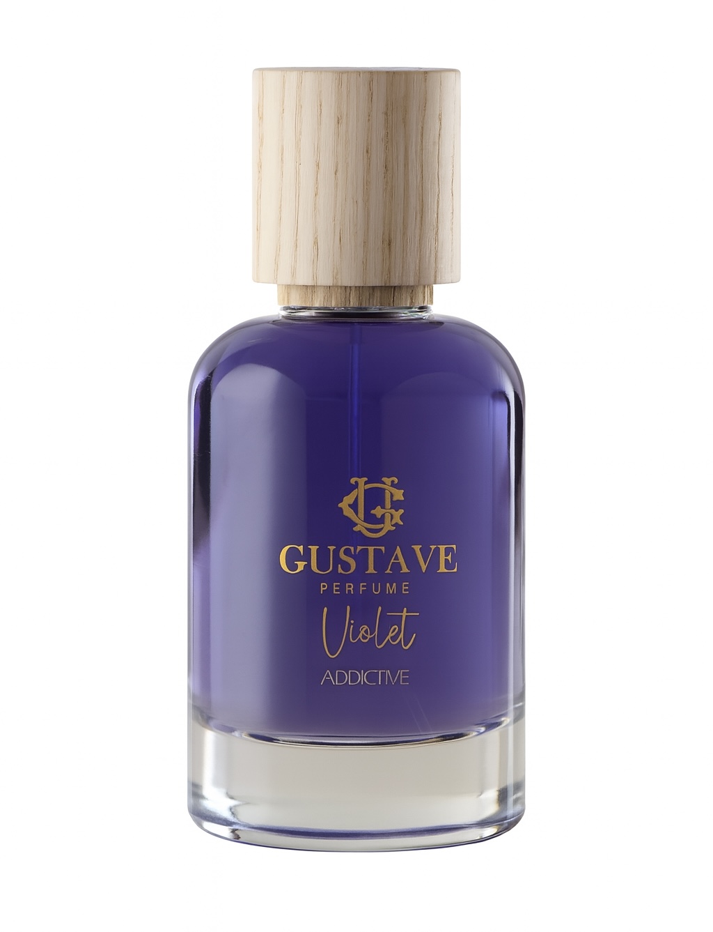 ادکلن زنانه گوستاو ویولت Gustave violet حجم ۱۰۰میل