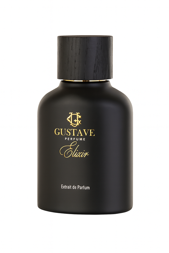ادکلن مردانه گوستاو GUSTAVE Elixir با حجم ۱۰۰میل