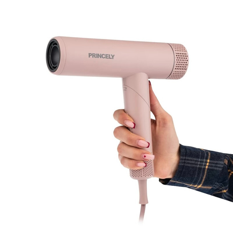 سشوار موتور BLDC دسته تاشو پرینسلی مدل PR283AT