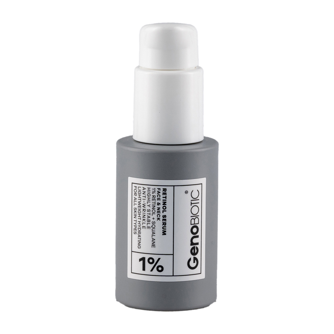 سرم رتینول ژنو بایوتیک مناسب انواع پوست