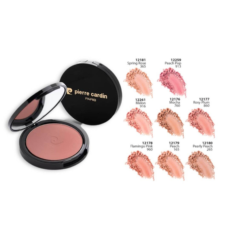رژگونه پودری پرسلین پیرکاردین Pierre Cardin Pierre Cardin Porcelain Edition Blush On