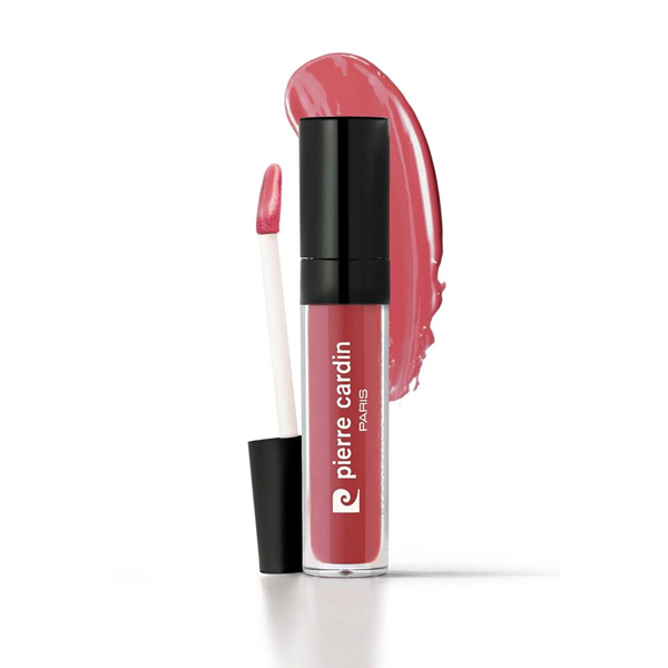 رژلب مایع مات پیرکاردین پاریس PIERRE CARDIN مدل استی لانگ کیس پروف